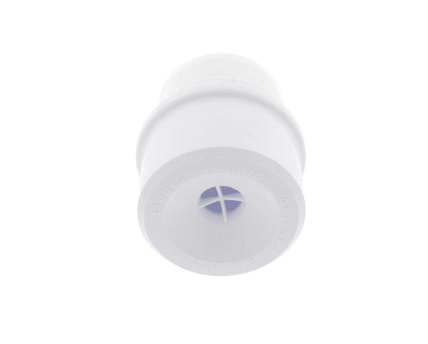 W10864899 - Genuine OEM Whirlpool Washer Fabric Softener Dispenser Cup